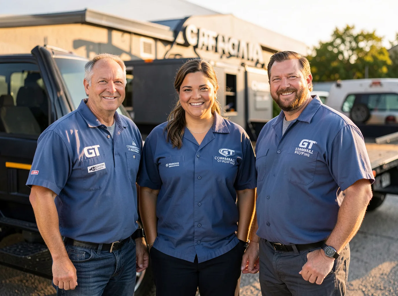 Flat Roof Repair company in Harris, IA