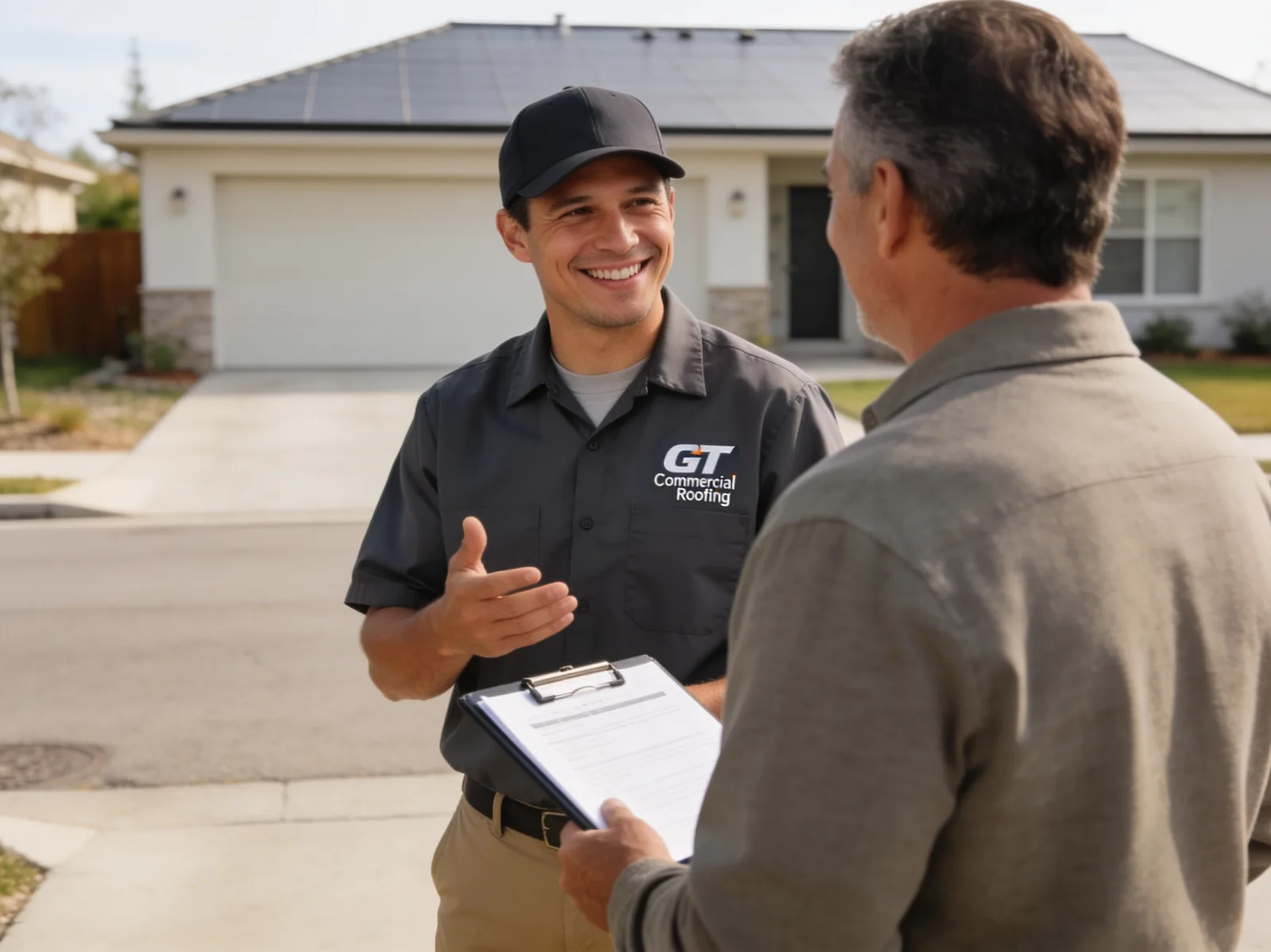 Flat Roof Repair Harris, IA FAQs